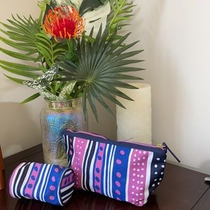 Estee Lauder cosmetic bag